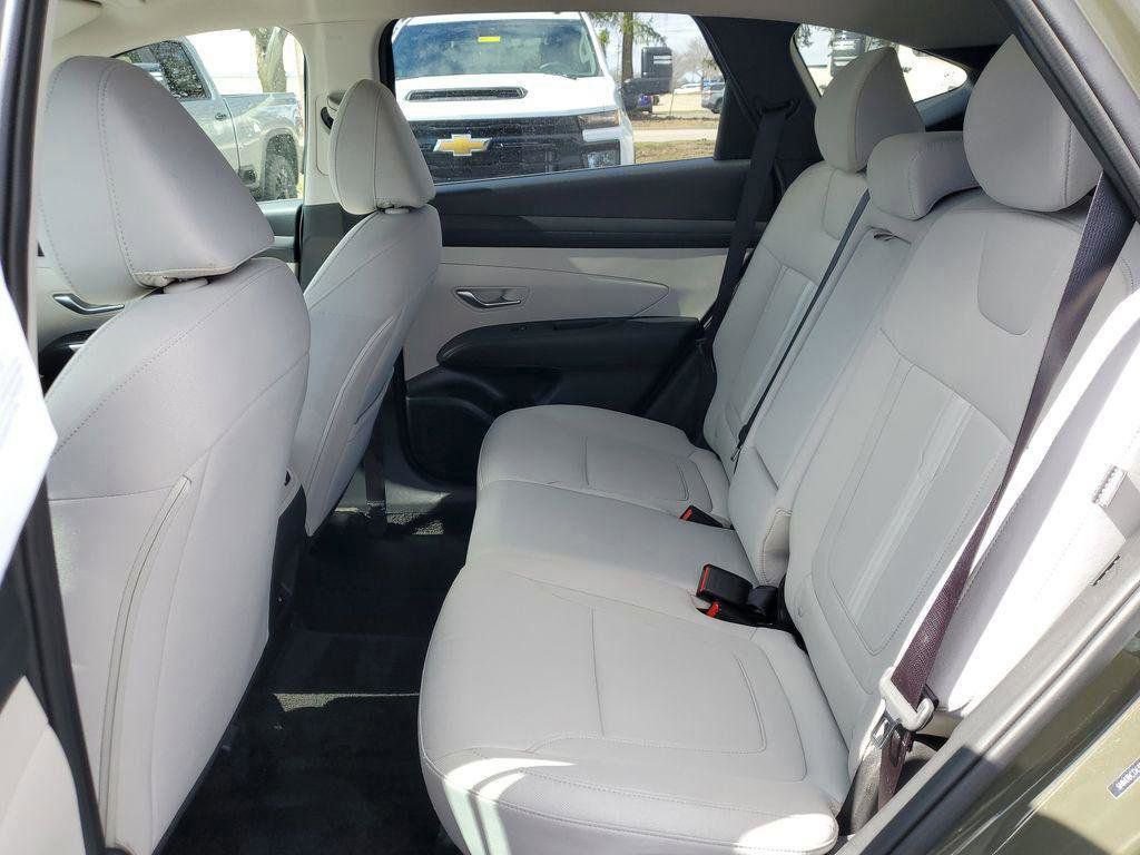 Used 2025 Hyundai Tucson SEL image 27