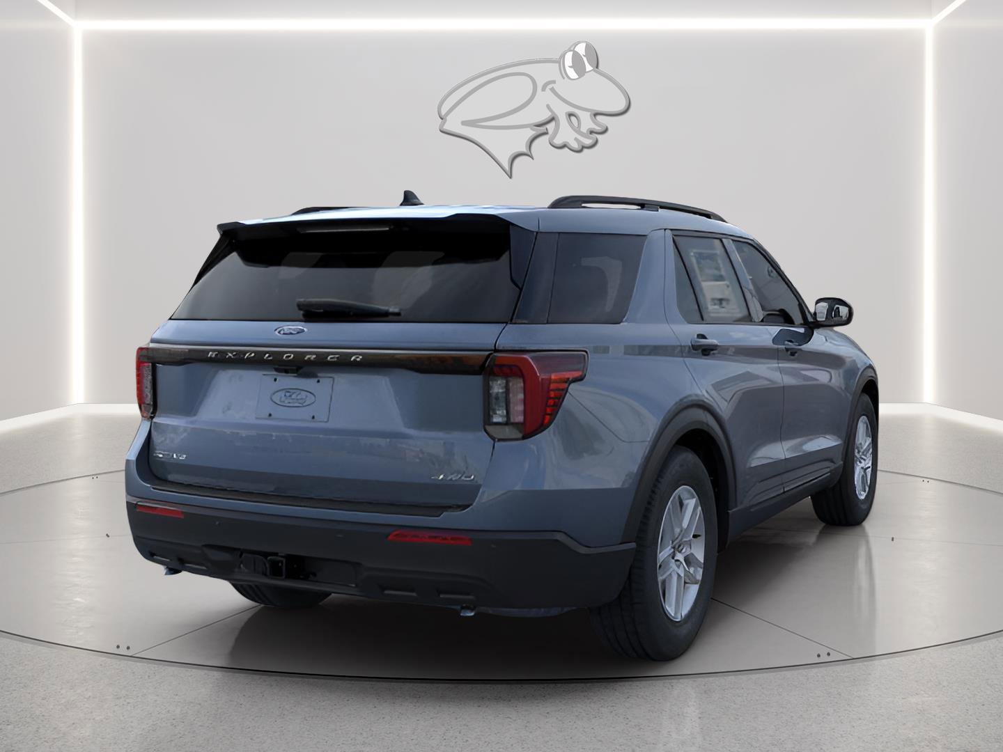 New 2026 Ford Explorer Active AWD/4WD image 6