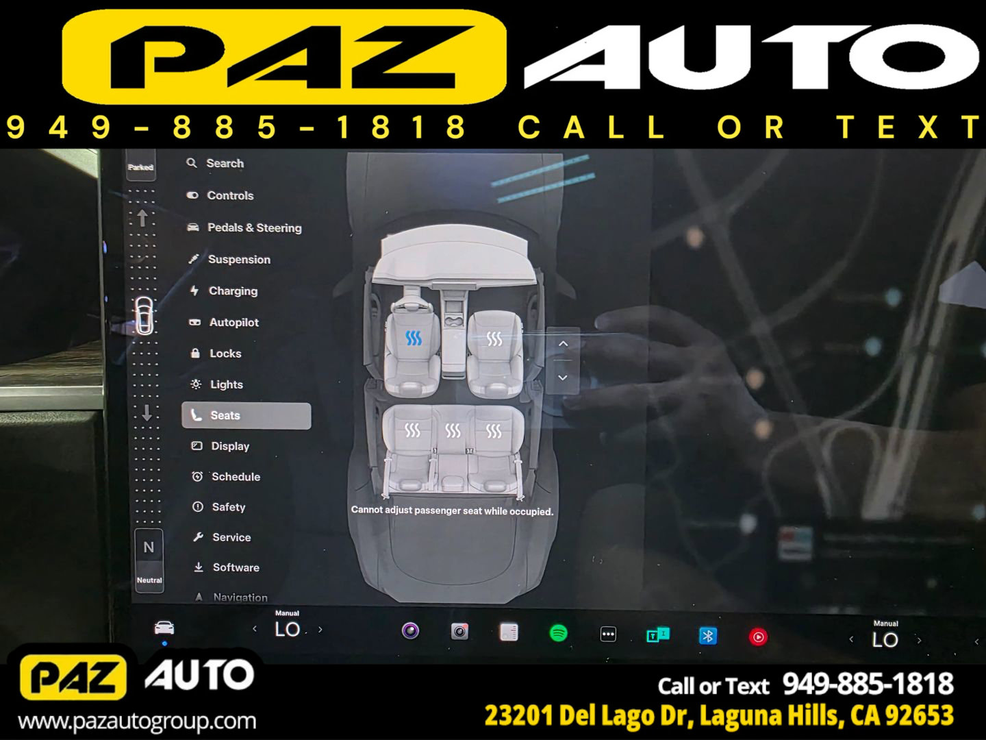 Used 2022 Tesla Model S image 22