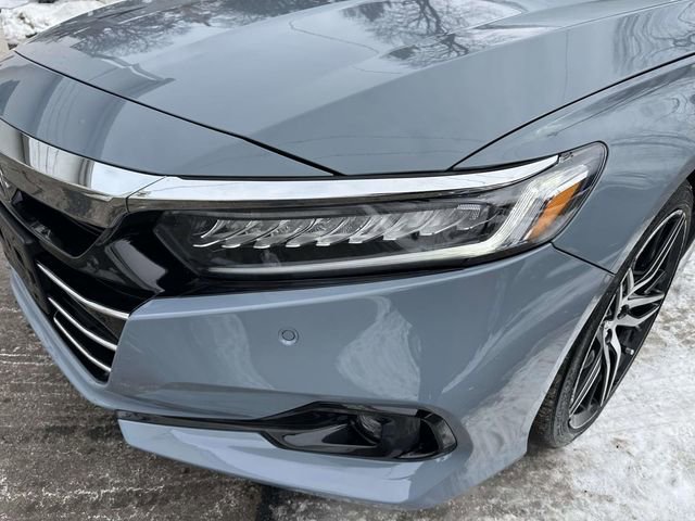 Certified 2021 Honda Accord Touring image 8