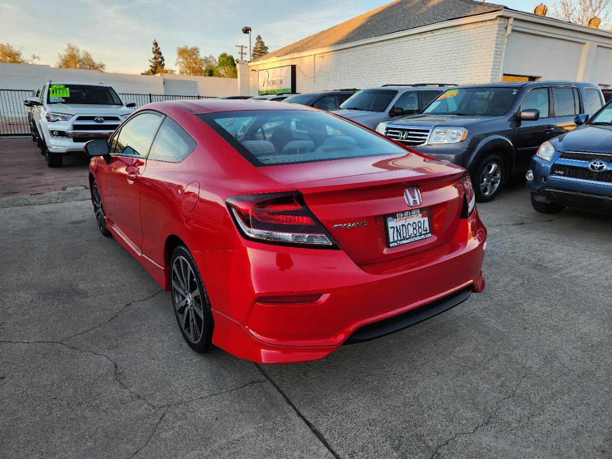 Used 2015 Honda Civic LX image 4