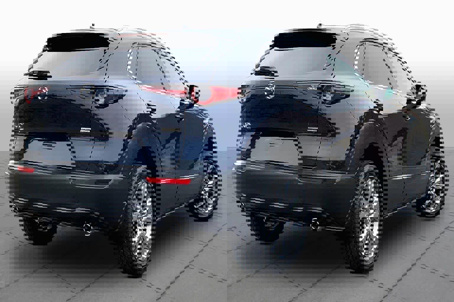 Certified 2025 MAZDA CX-30 AWD 2.5 S w/ Premium Package image 13