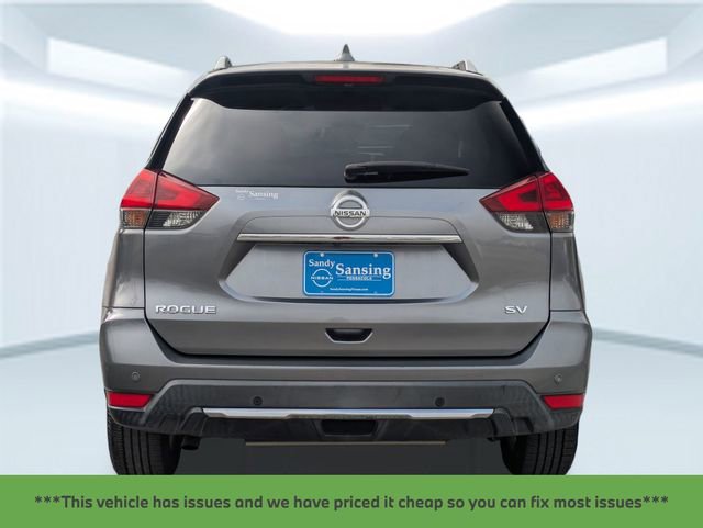 Used 2019 Nissan Rogue SV image 5