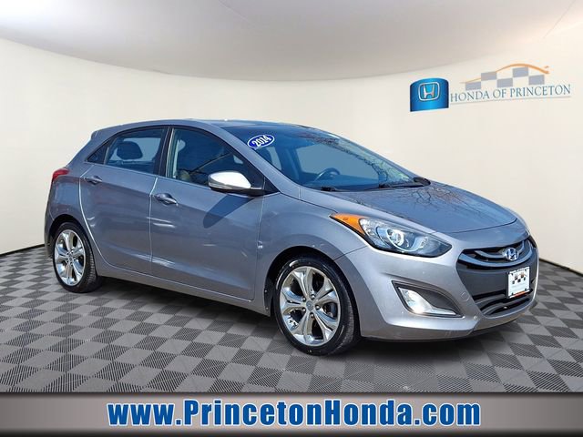 Used 2014 Hyundai Elantra GT w/ Option Group 03 image 1