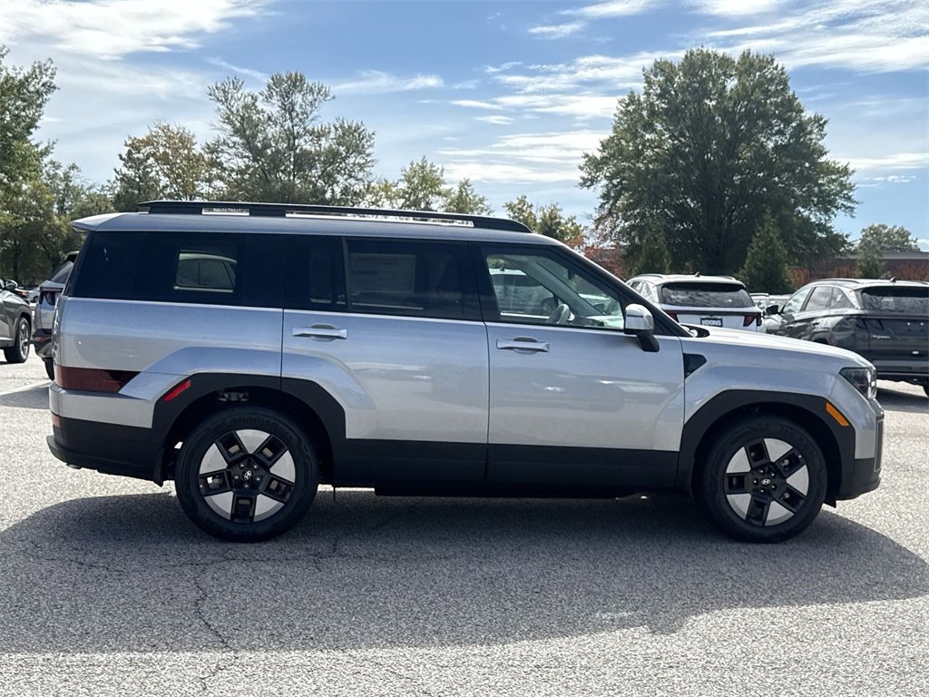 New 2026 Hyundai Santa Fe SEL image 8