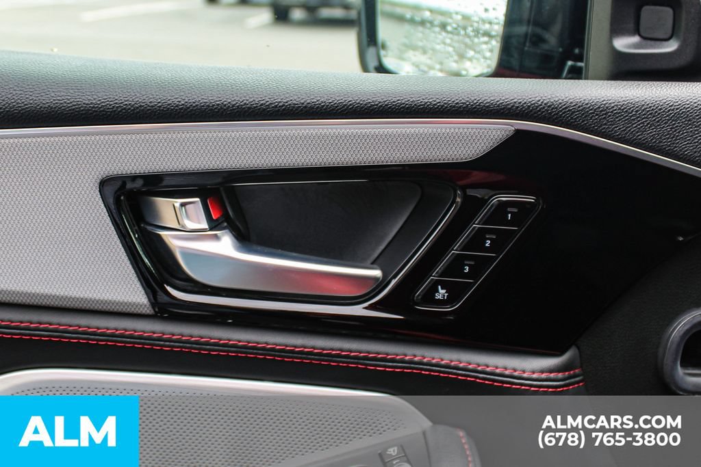 Used 2025 Acura MDX A-Spec AWD/4WD image 42