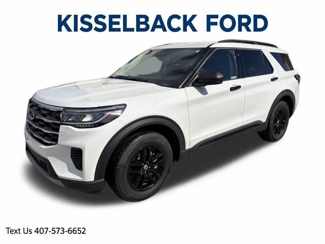 New 2026 Ford Explorer Active image 7