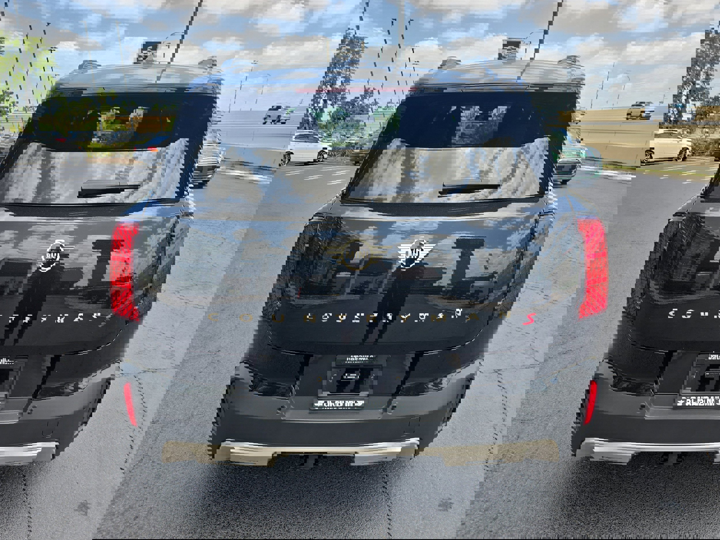 Used 2025 MINI Cooper Countryman S w/ Comfort Package Max image 5