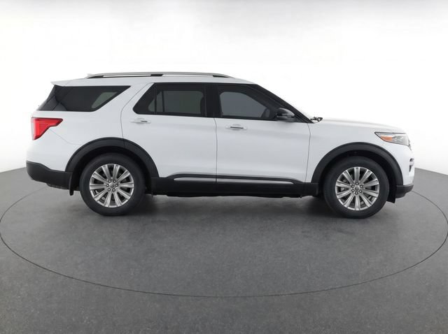Used 2020 Ford Explorer Limited w/ Class III Trailer Tow Package AWD/4WD image 8