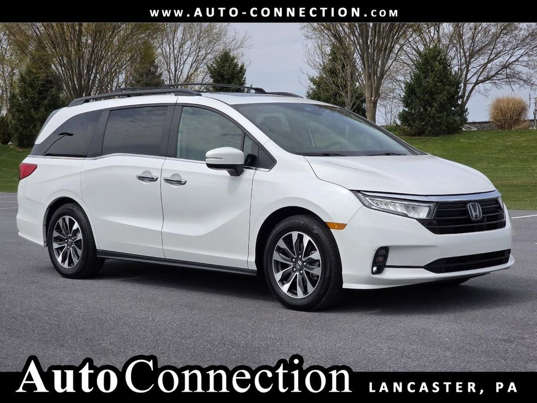 Used 2024 Honda Odyssey EX-L