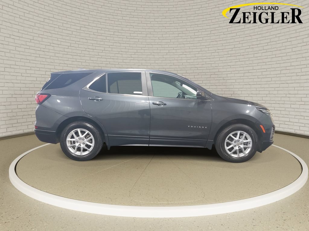 Used 2022 Chevrolet Equinox LT AWD/4WD image 4