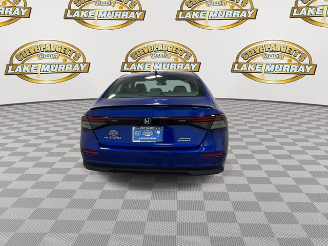 Used 2024 Honda Accord Sport image 2