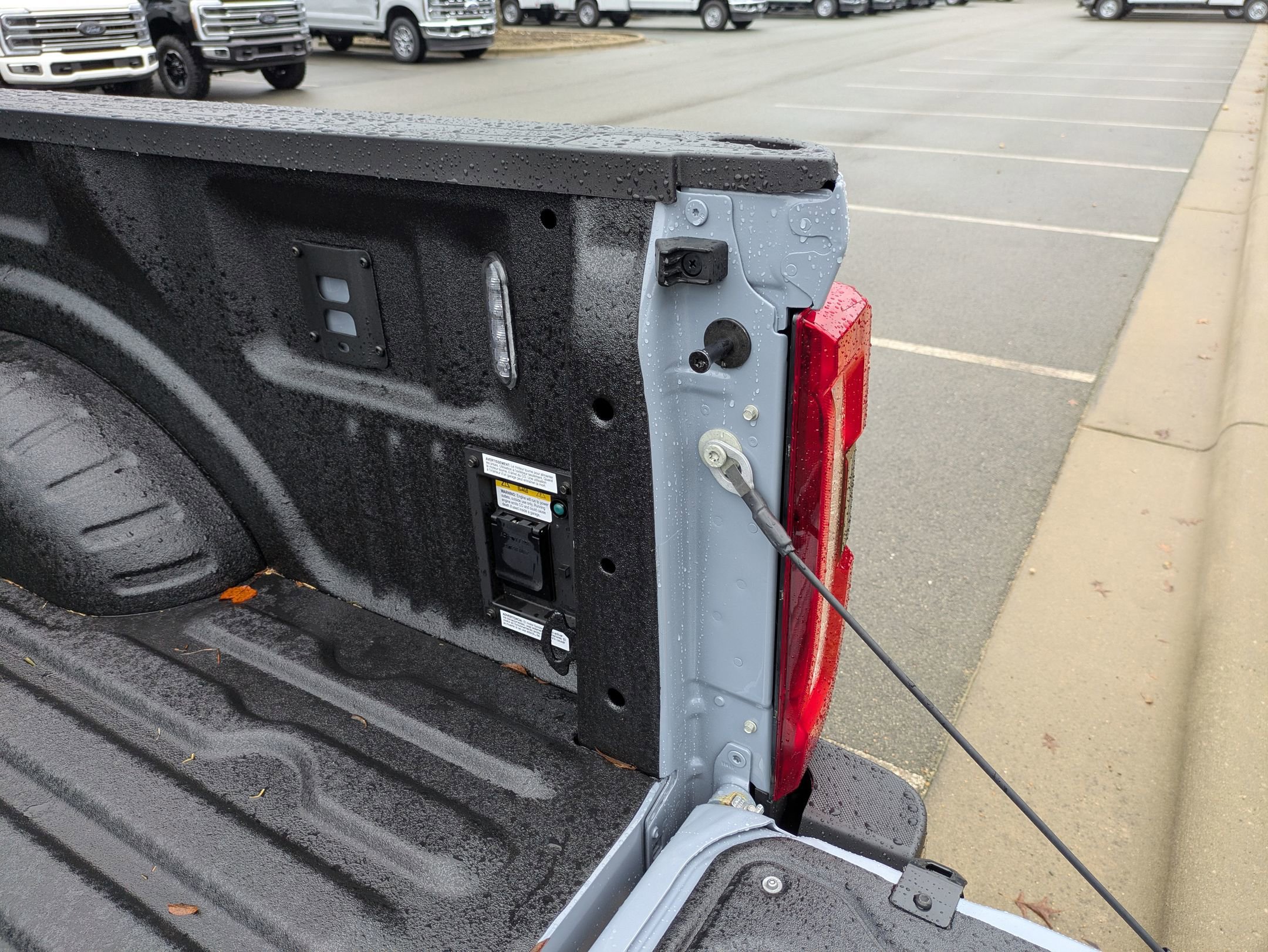 New 2026 Ford F250 King Ranch w/ Chrome Package image 37