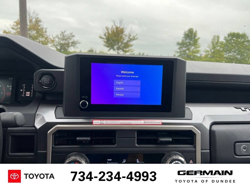 New 2026 Toyota Tacoma SR5 RWD image 24