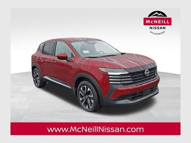 New 2025 Nissan Kicks SV image 1