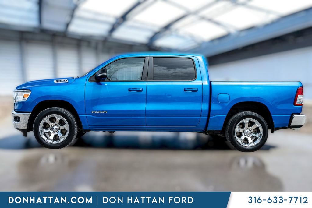 Used 2022 RAM 1500 Big Horn image 2