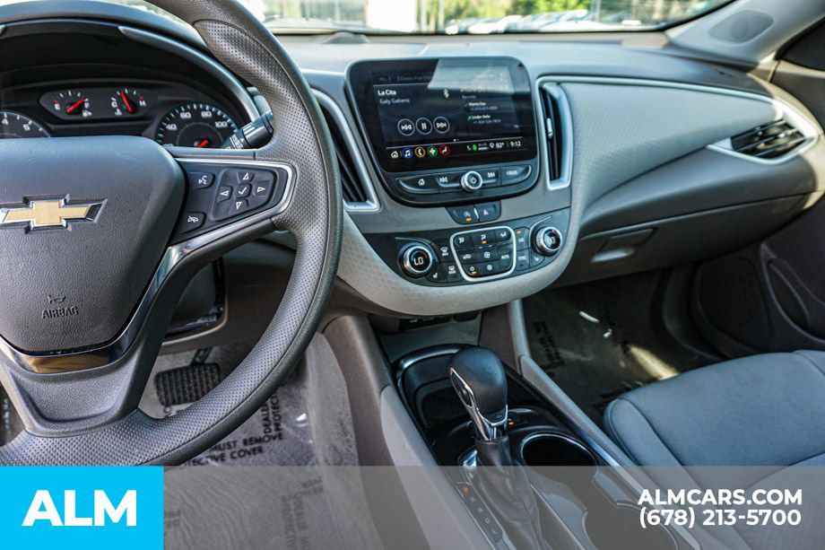 Used 2024 Chevrolet Malibu LT FWD image 31