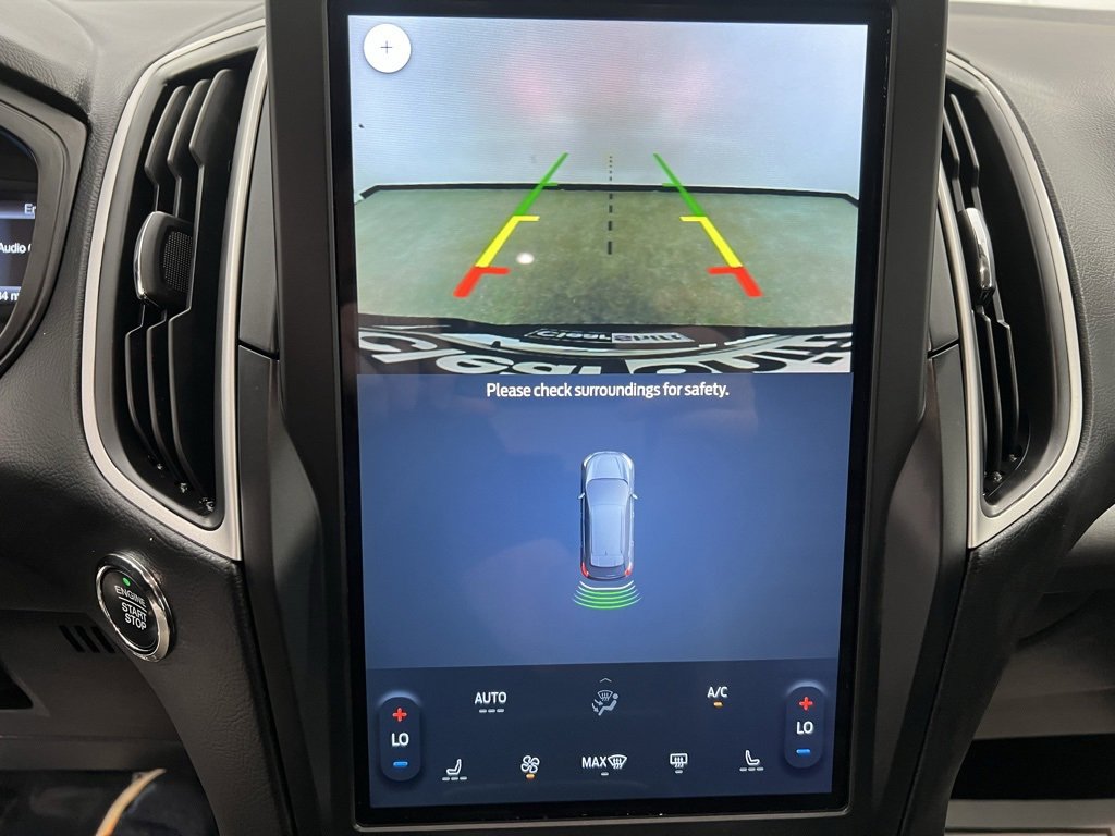 Used 2024 Ford Edge SEL image 43