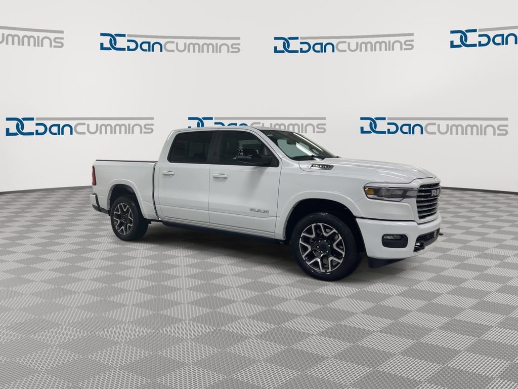 New 2026 RAM 1500 Laramie w/ Laramie Preferred Package image 2