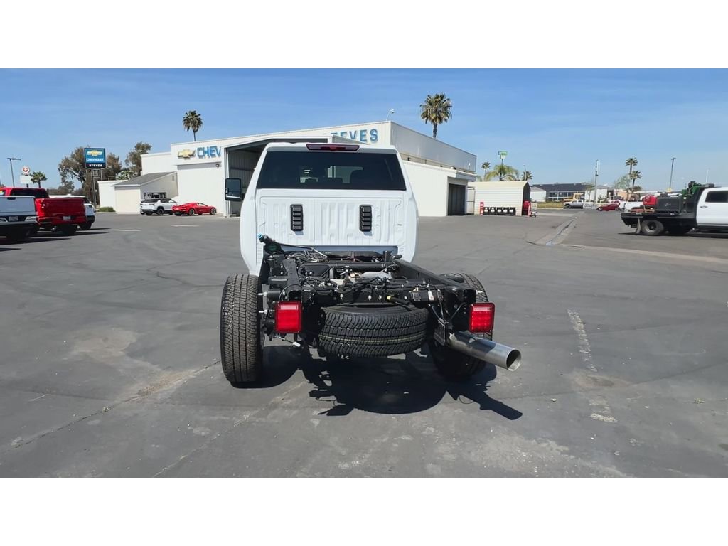 New 2026 Chevrolet Silverado 3500 W/T w/ WT Convenience Package AWD/4WD image 10