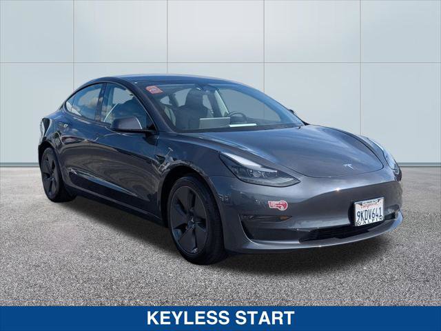 Used 2023 Tesla Model 3 Standard Range image 7