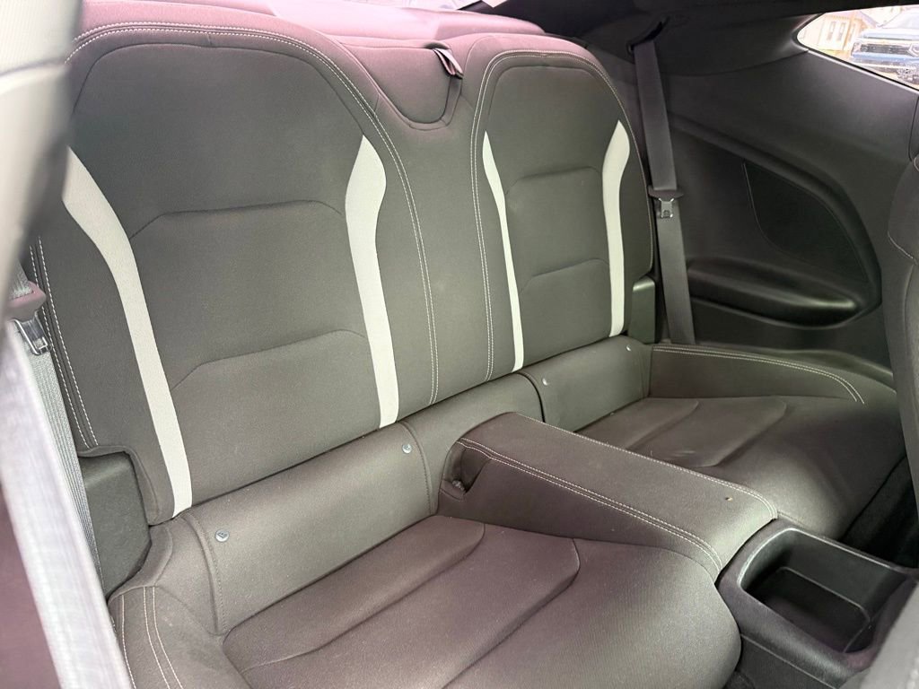 Used 2021 Chevrolet Camaro LS RWD image 15