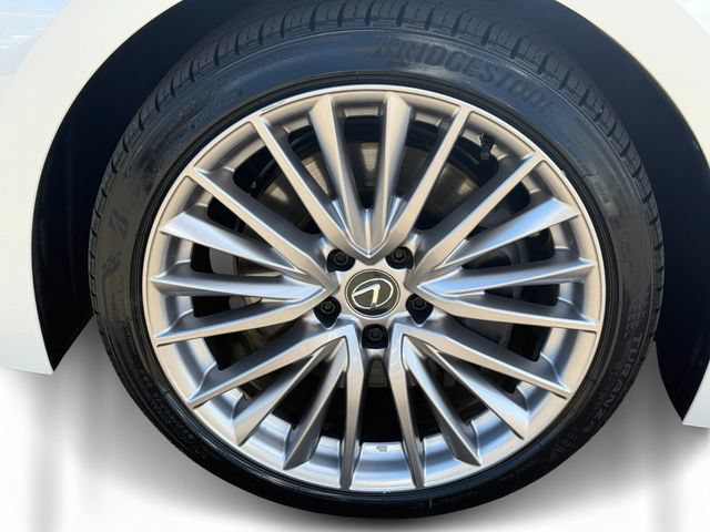 Certified 2024 Lexus IS 300 AWD w/ Premium Package image 9
