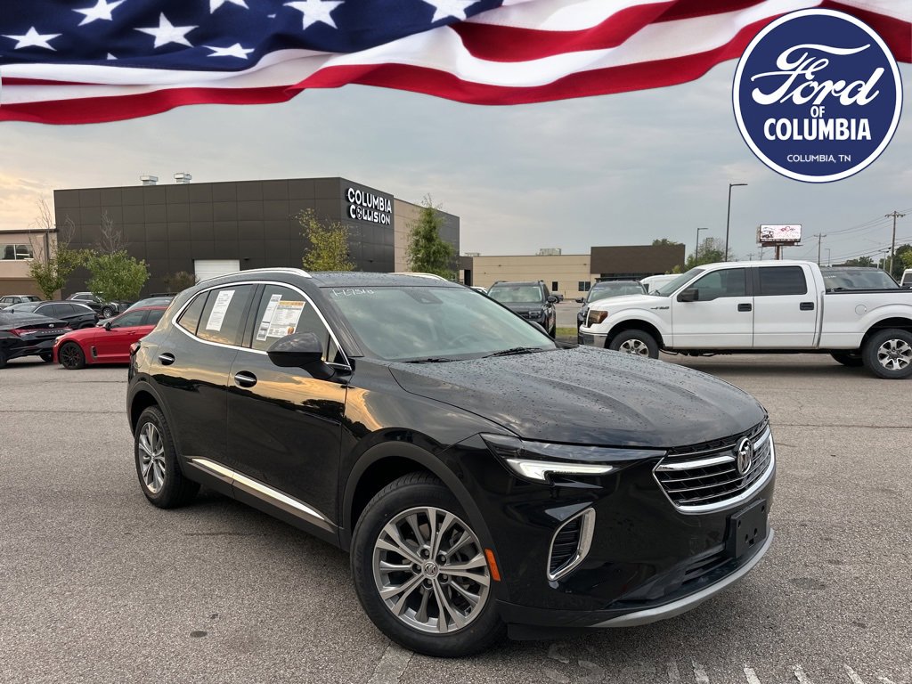 Used 2023 Buick Envision Preferred