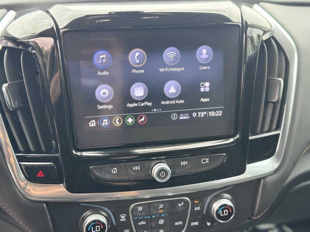 Used 2020 Chevrolet Traverse LT AWD/4WD image 19