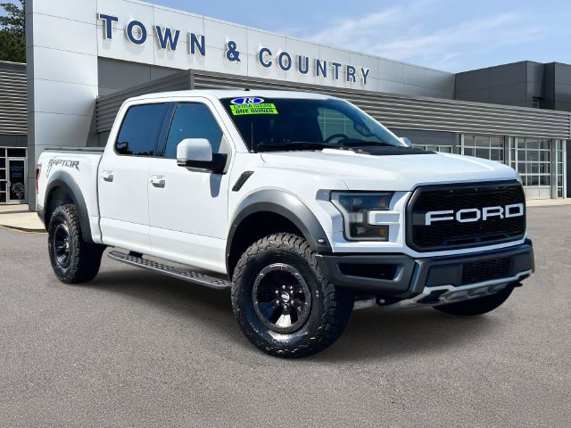 Used 2018 Ford F150 Raptor w/ Equipment Group 802A Luxury AWD/4WD image 1