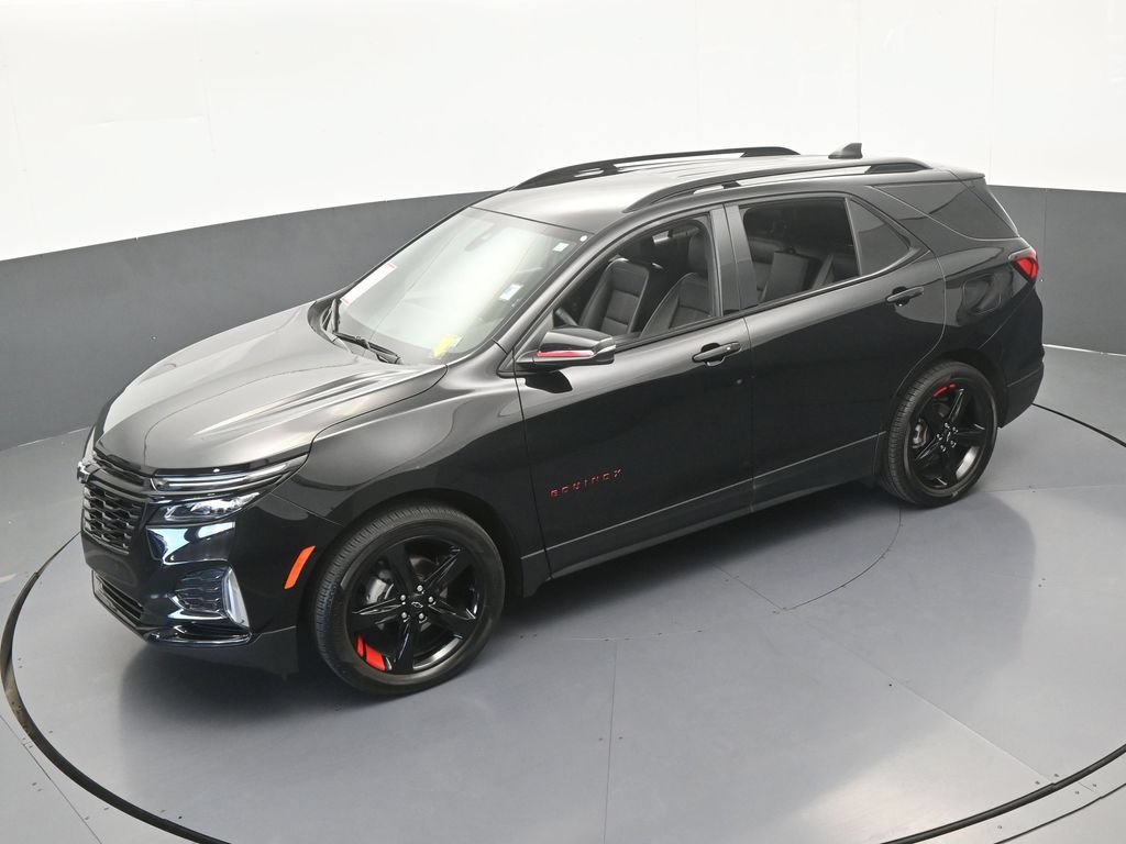 Used 2024 Chevrolet Equinox Premier w/ Redline Edition FWD image 46