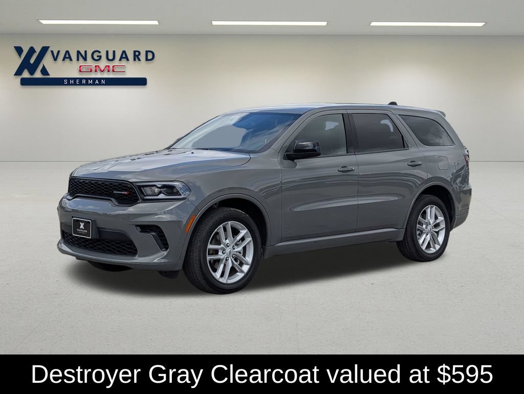 Used 2026 Dodge Durango GT AWD/4WD image 3