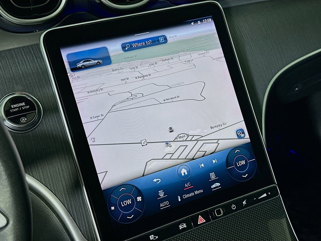 Used 2023 Mercedes-Benz C 300 Sedan image 28