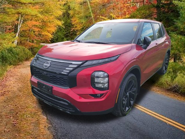 New 2026 Nissan Rogue SL AWD/4WD image 9