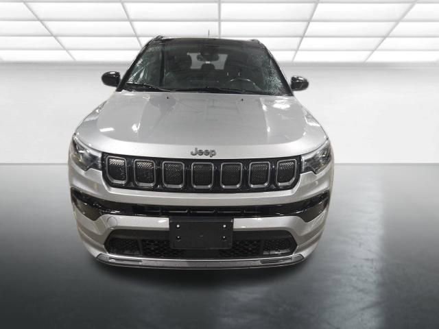 Used 2022 Jeep Compass High Altitude image 9