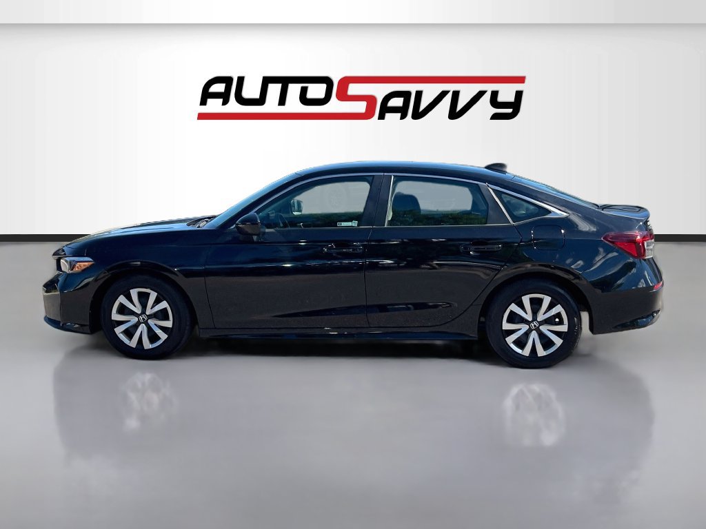 Used 2025 Honda Civic LX image 4