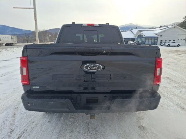 Used 2022 Ford F150 XLT w/ Equipment Group 302A High image 4