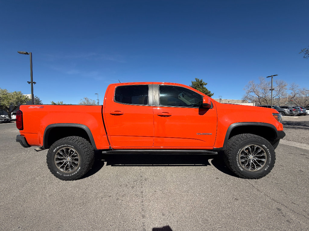 Used 2019 Chevrolet Colorado ZR2 image 6