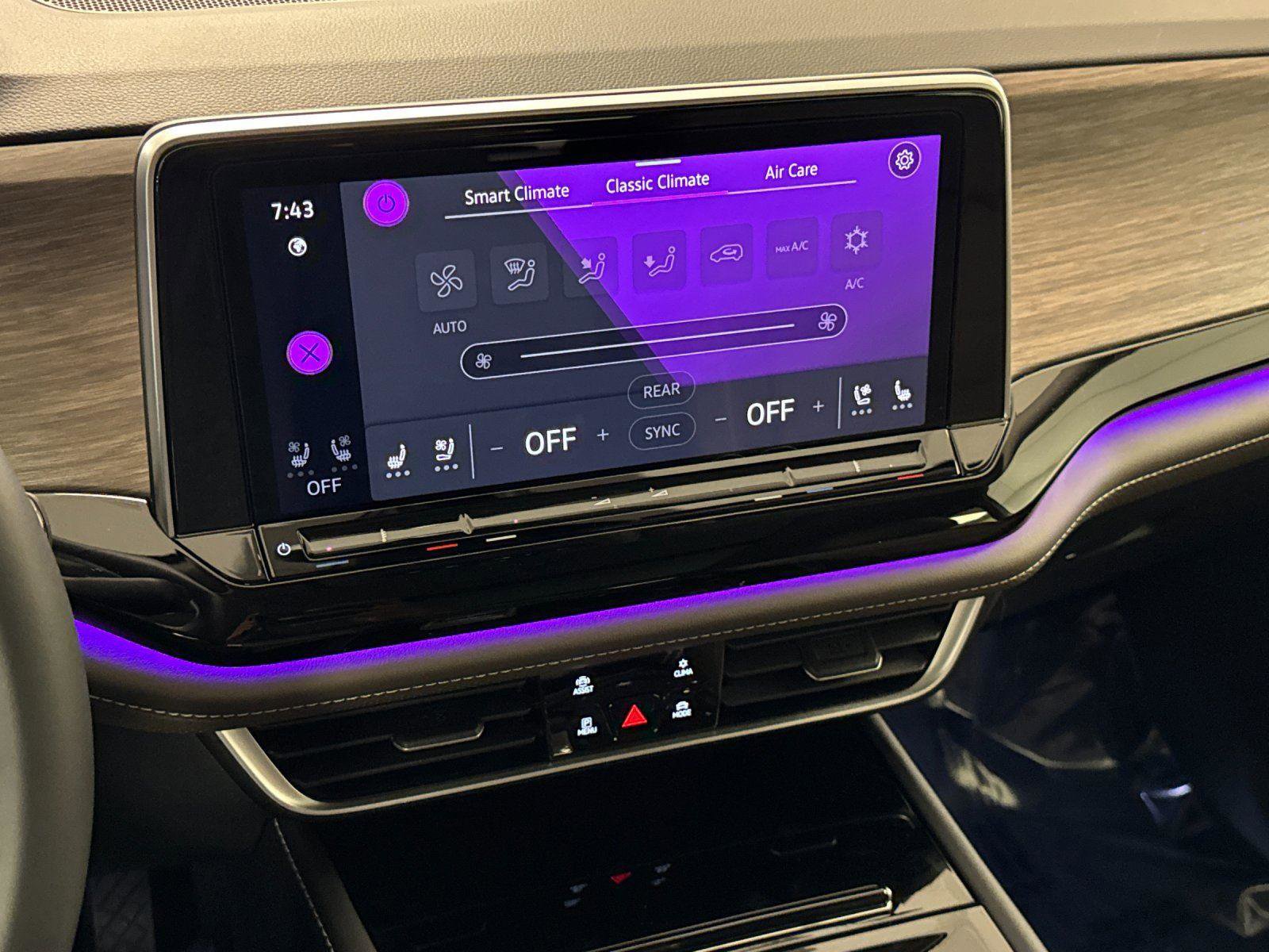 New 2026 Volkswagen Atlas SEL AWD/4WD image 21