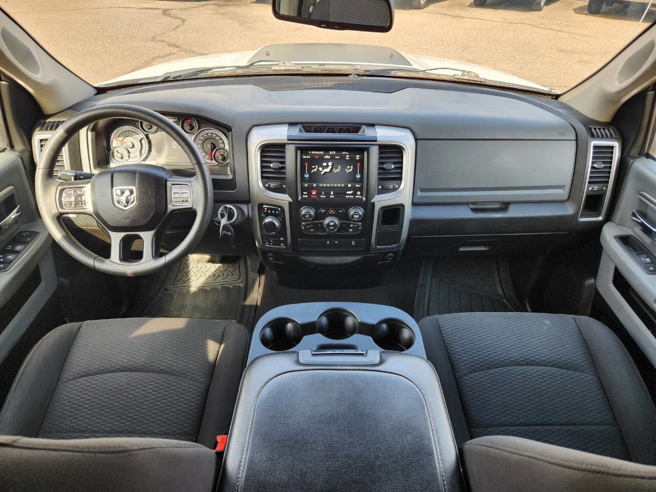 Used 2020 RAM 1500 Classic Warlock w/ Electronics Group AWD/4WD image 4