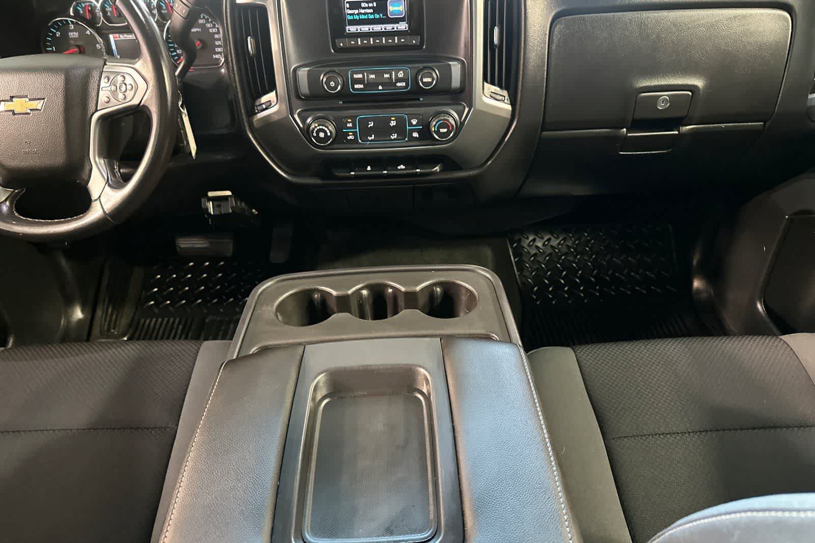Used 2015 Chevrolet Silverado 2500 LT RWD image 4