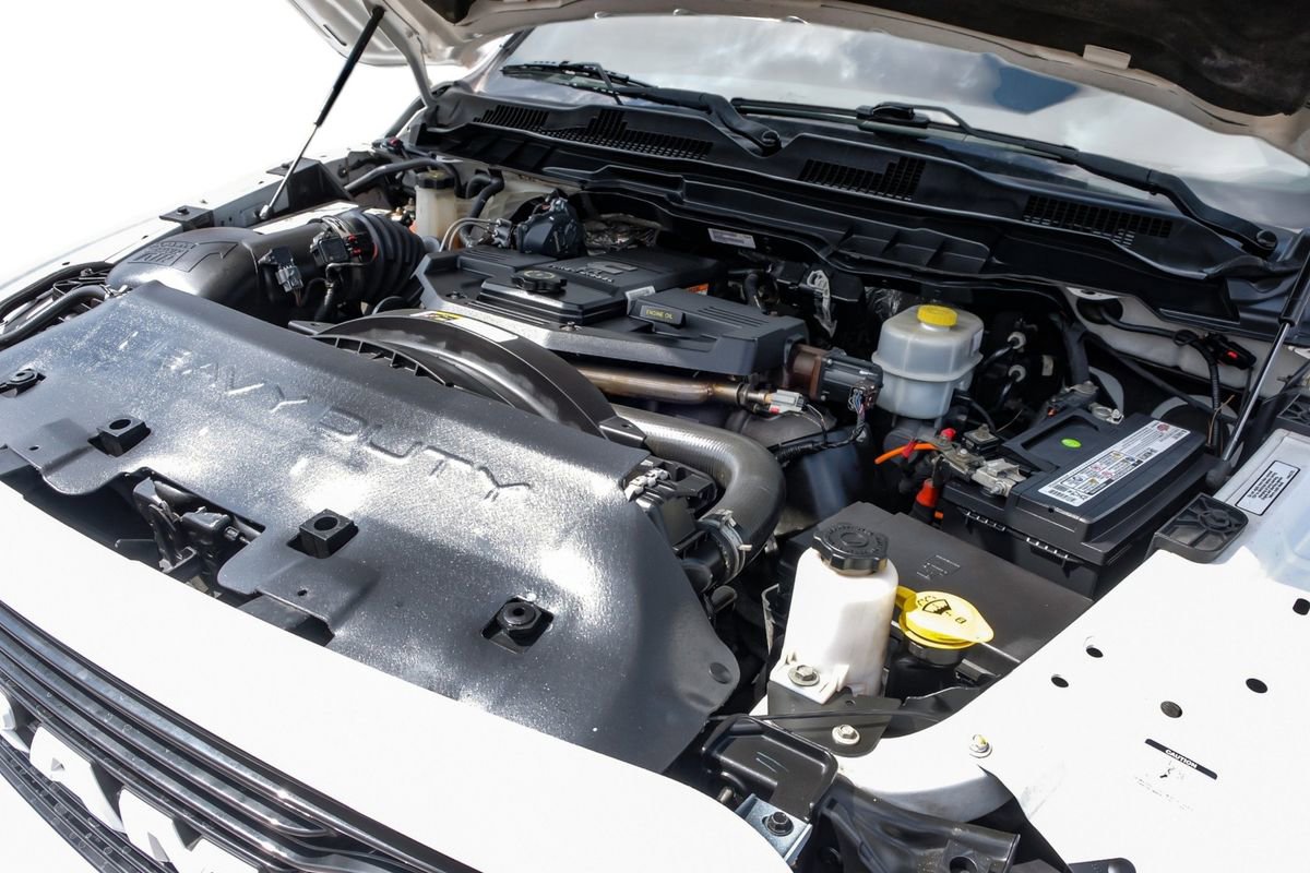 Used 2017 RAM 2500 SLT image 53