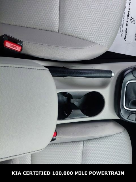Used 2025 Kia Soul LX FWD image 14