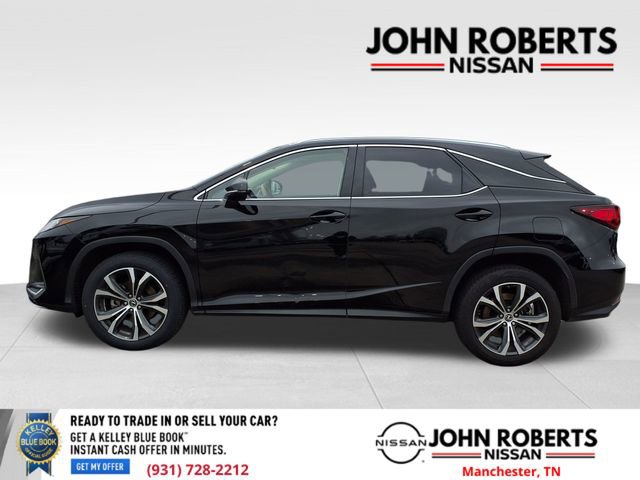 Used 2021 Lexus RX 350 FWD w/ Premium Package image 3