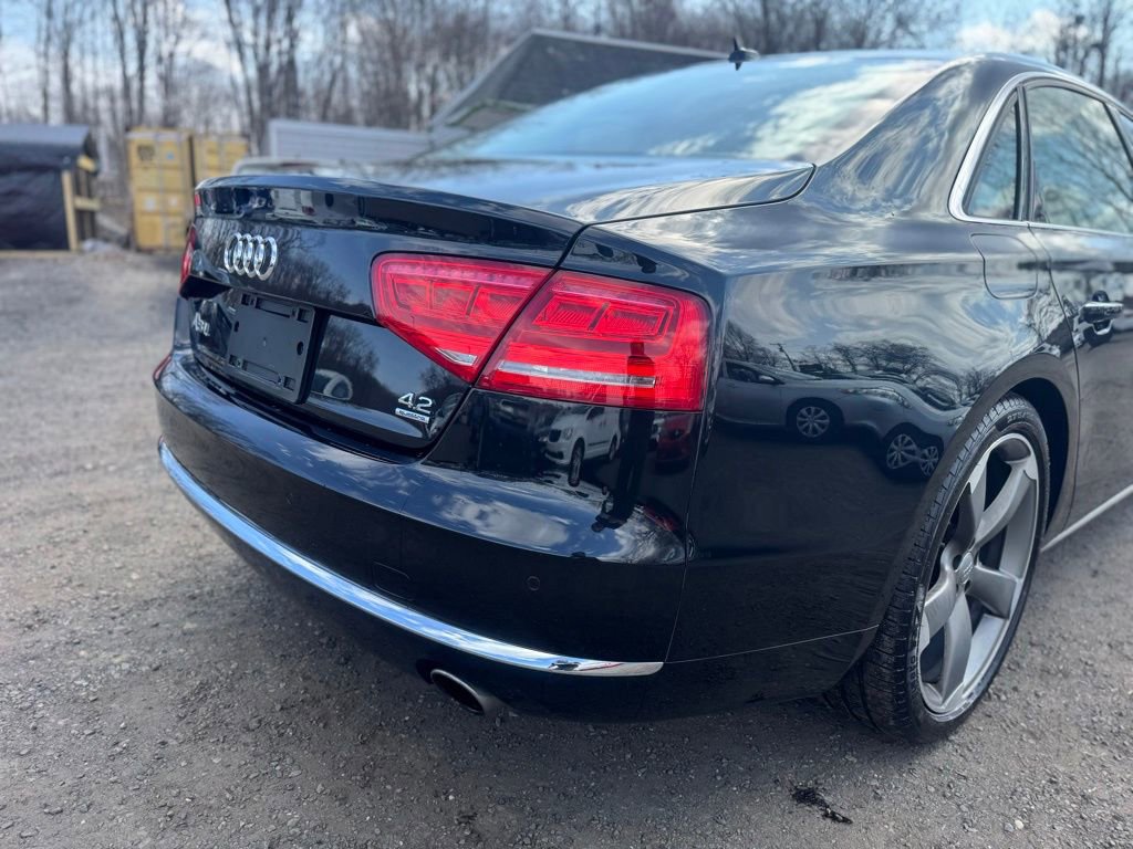 Used 2012 Audi A8 L 4.2 w/ Premium Pkg image 17