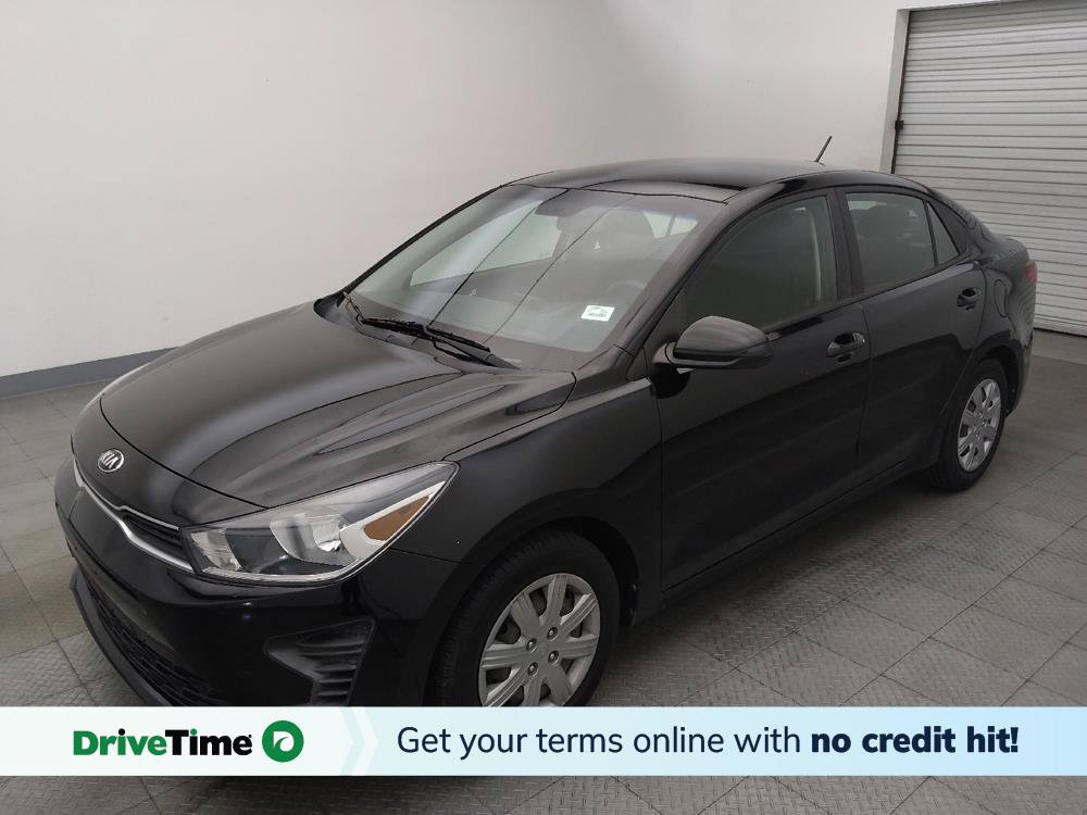 Used 2021 Kia Rio S FWD image 1