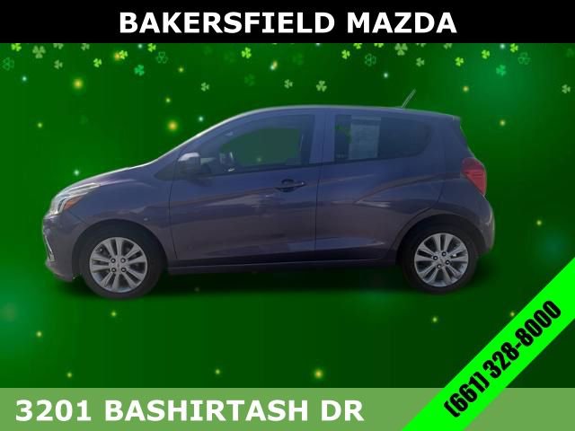 Used 2016 Chevrolet Spark LT image 2