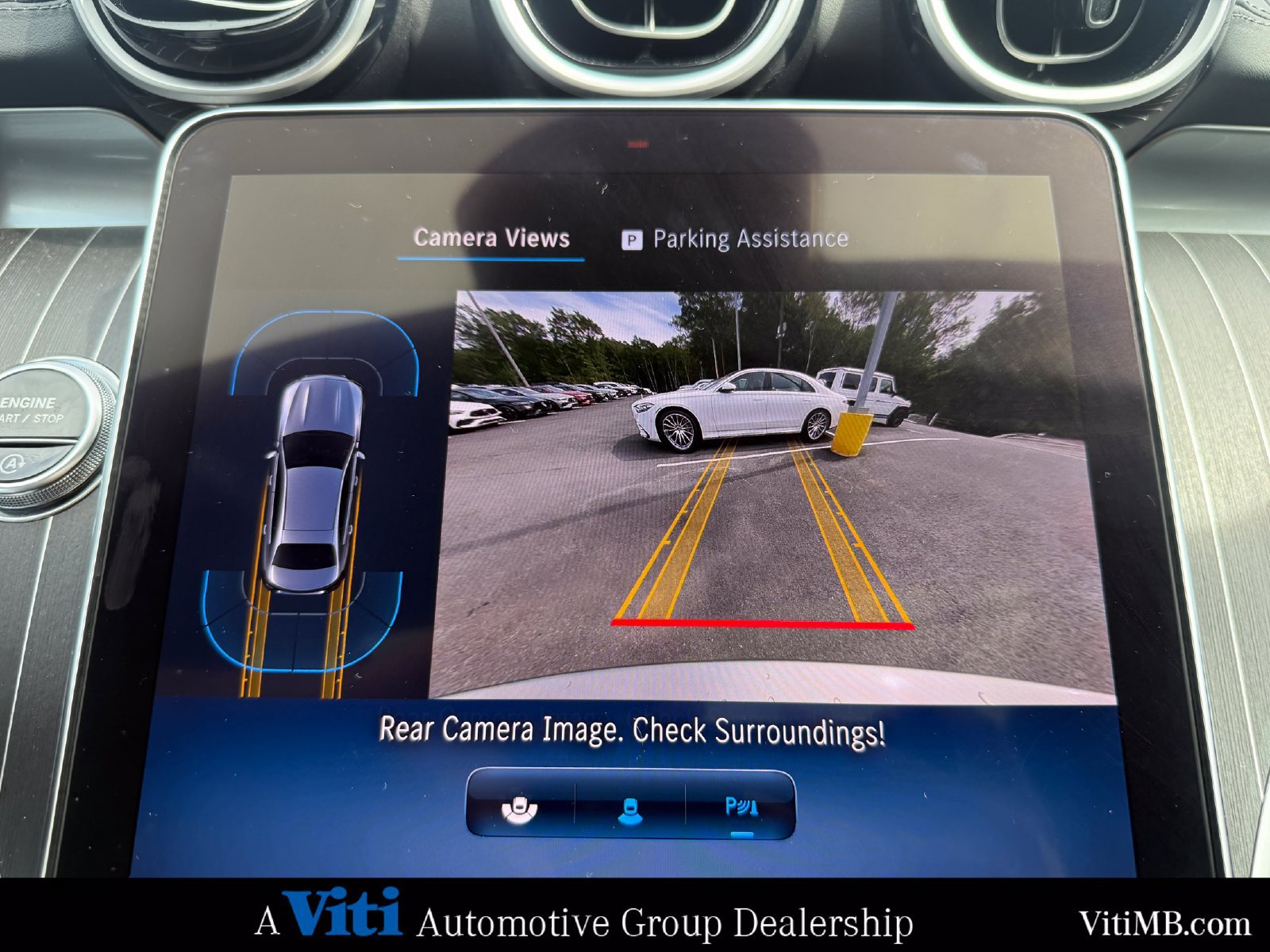 Certified 2024 Mercedes-Benz C 300 4MATIC Sedan image 34