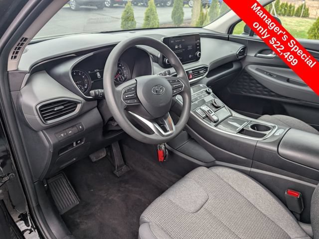 Used 2023 Hyundai Santa Fe SE AWD/4WD image 12