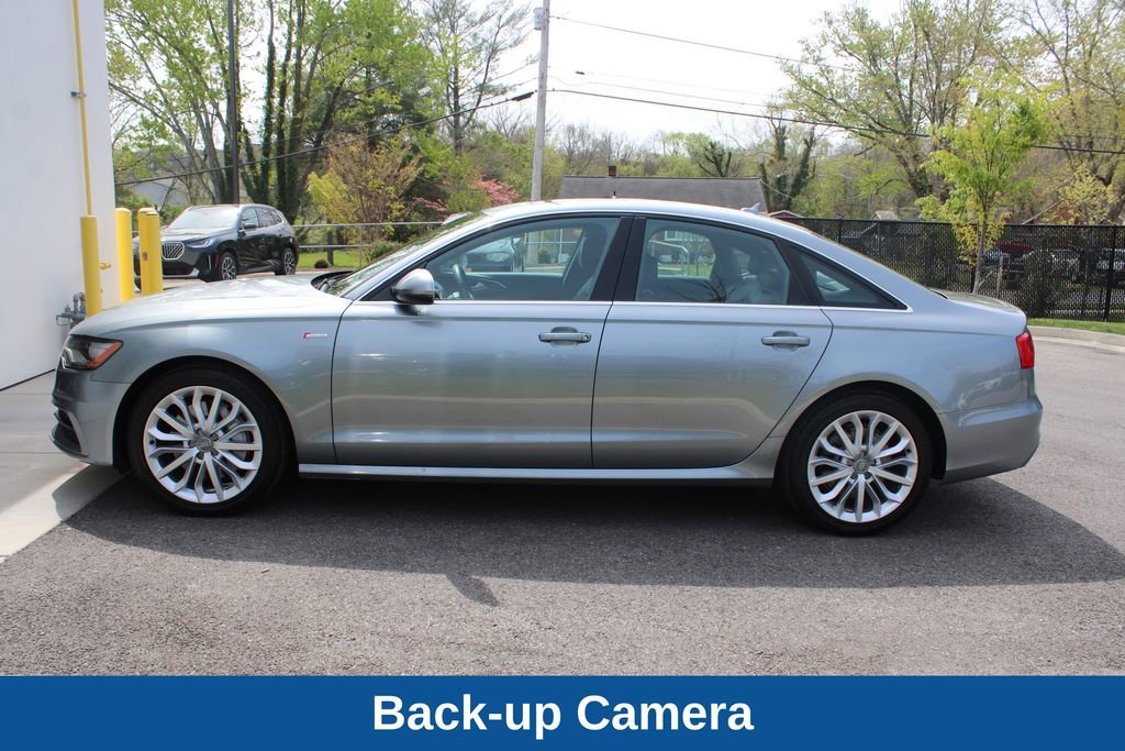 Used 2014 Audi A6 3.0T Prestige image 12